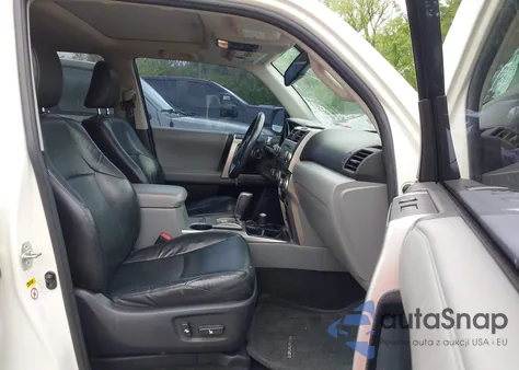 2011 Toyota 4Runner Sr5 V6 из США, поврежденный, VIN JTEBU5JR1B5033209